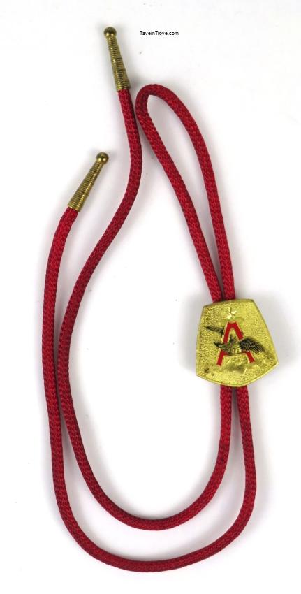 Budweiser Bolo Tie