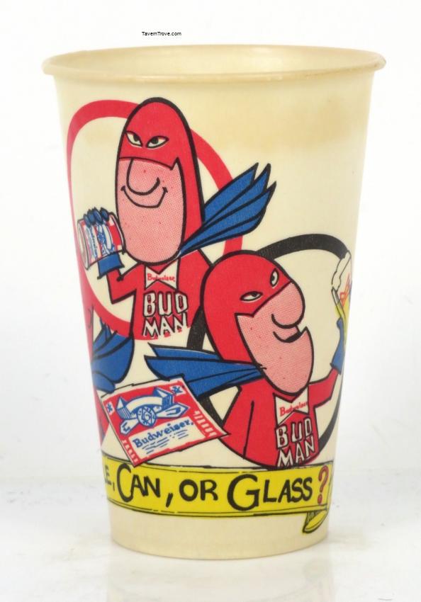 Budweiser Bud Man 