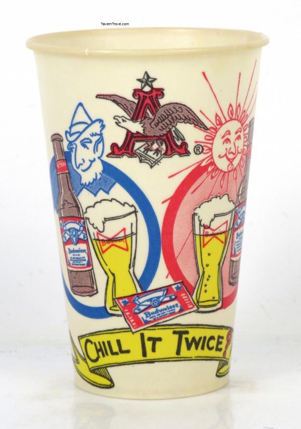 Budweiser Bud Man 