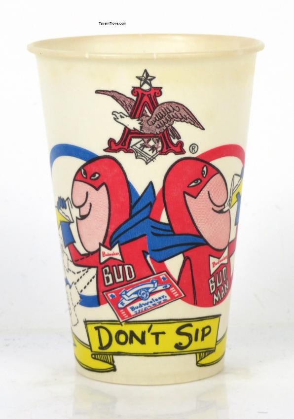 Budweiser Bud Man 