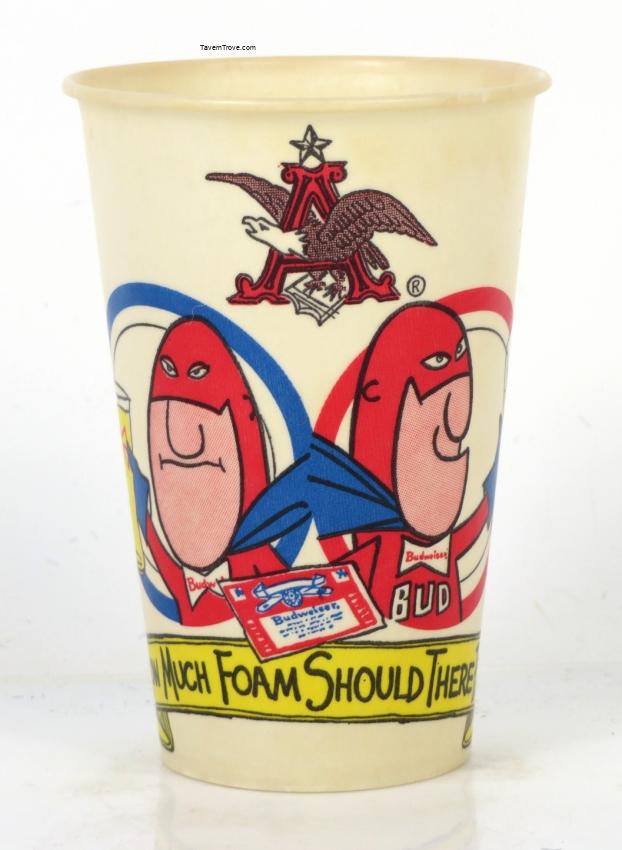 Budweiser Bud Man 