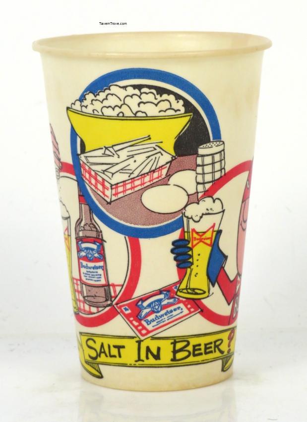Budweiser Bud Man 