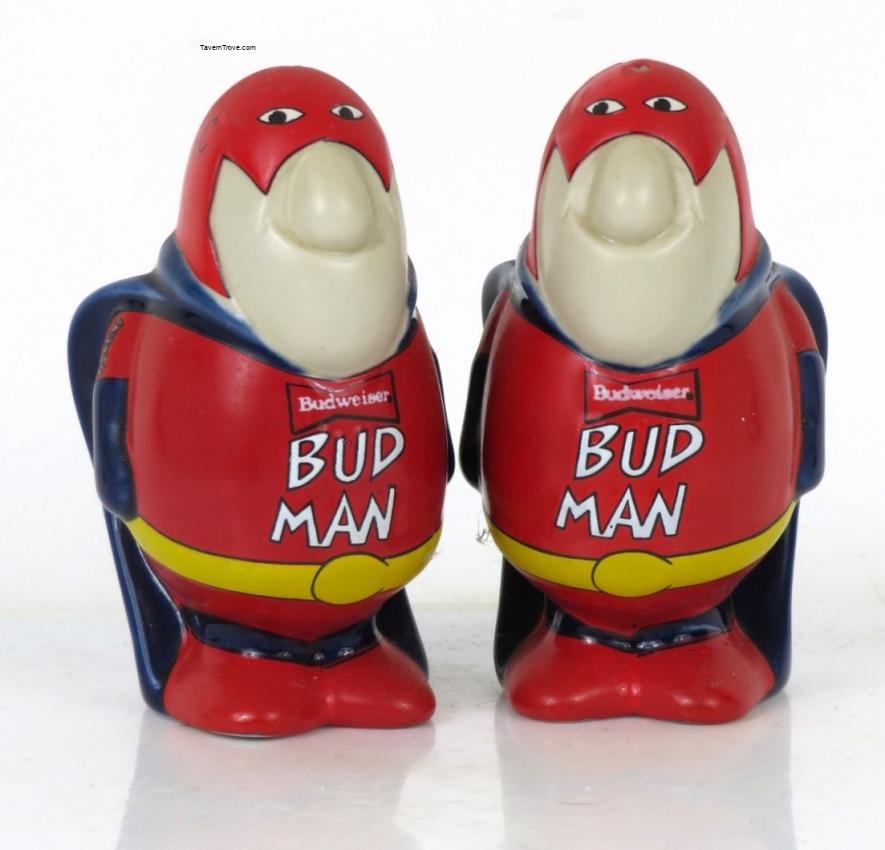 Budweiser Bud Man Dupe