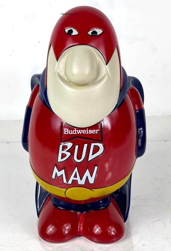 Budweiser Bud Man