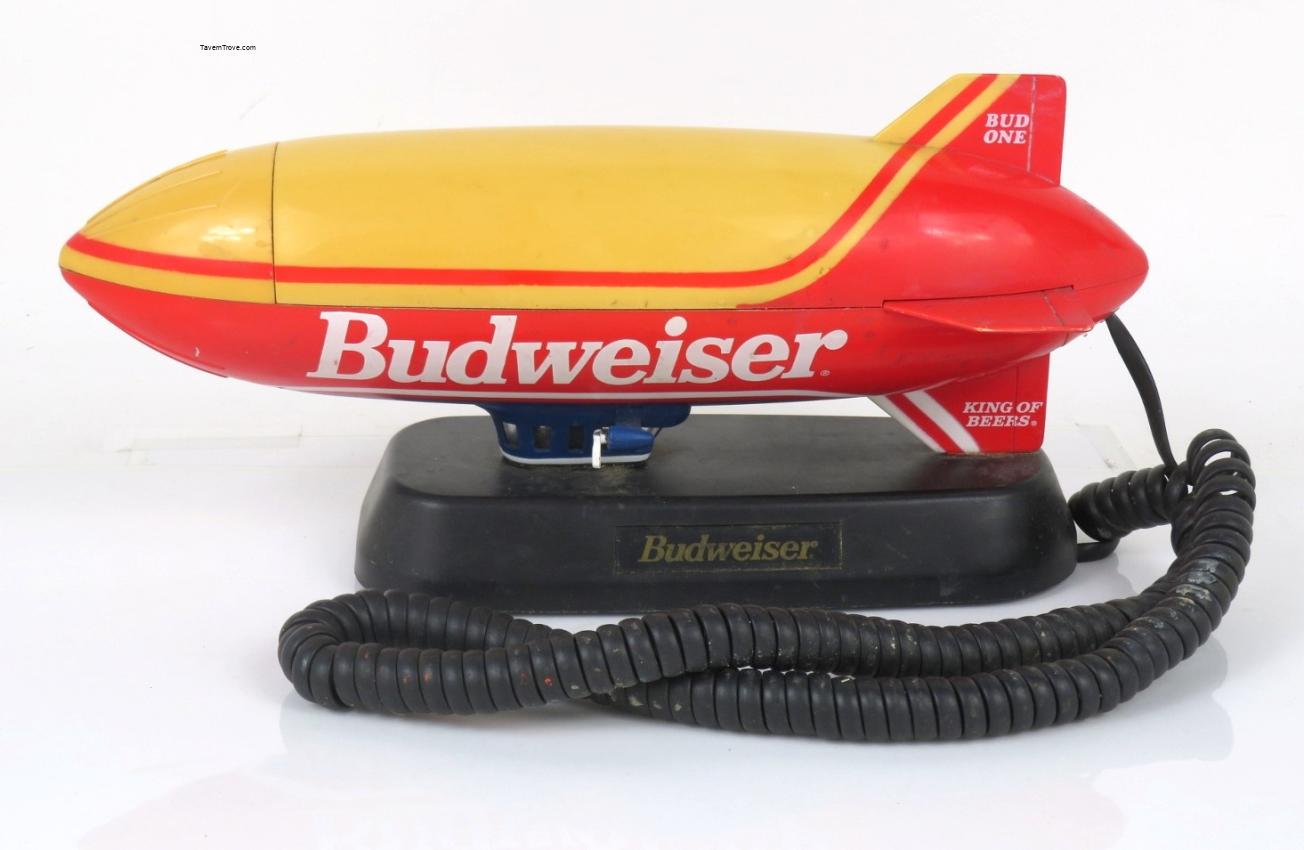 Budweiser Bud One Airship Blimp Phone