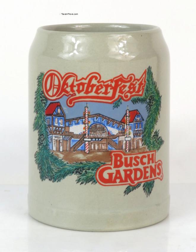 Budweiser Busch Gardens Oktoberfest