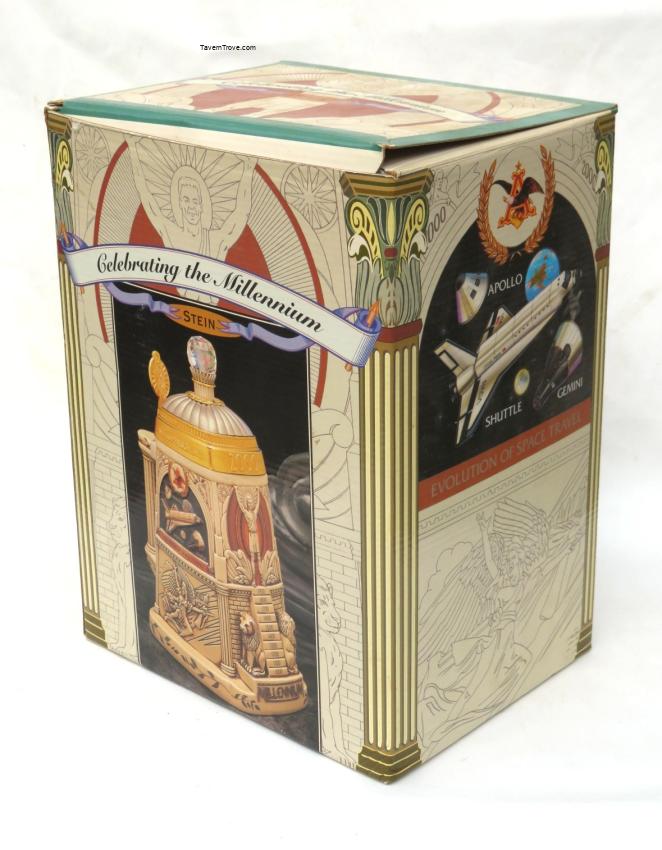 Budweiser Celebrating the Millennium