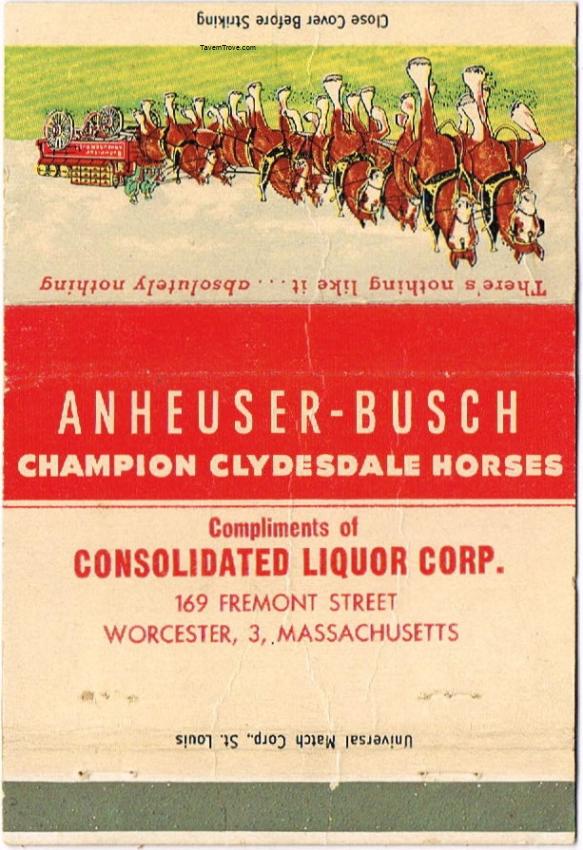 Budweiser Champion Clydesdale Horses
