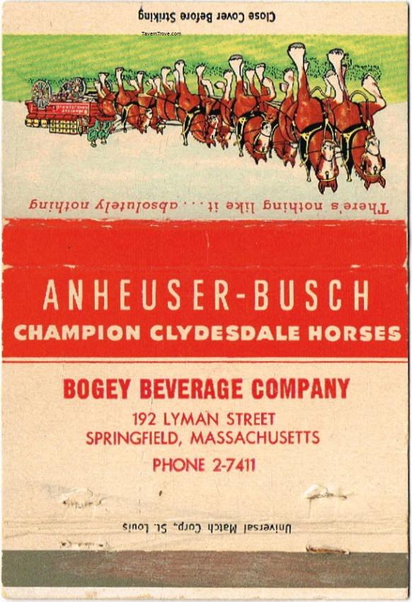 Budweiser Champion Clydesdale Horses