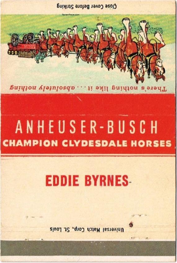 Budweiser Champion Clydesdale Horses
