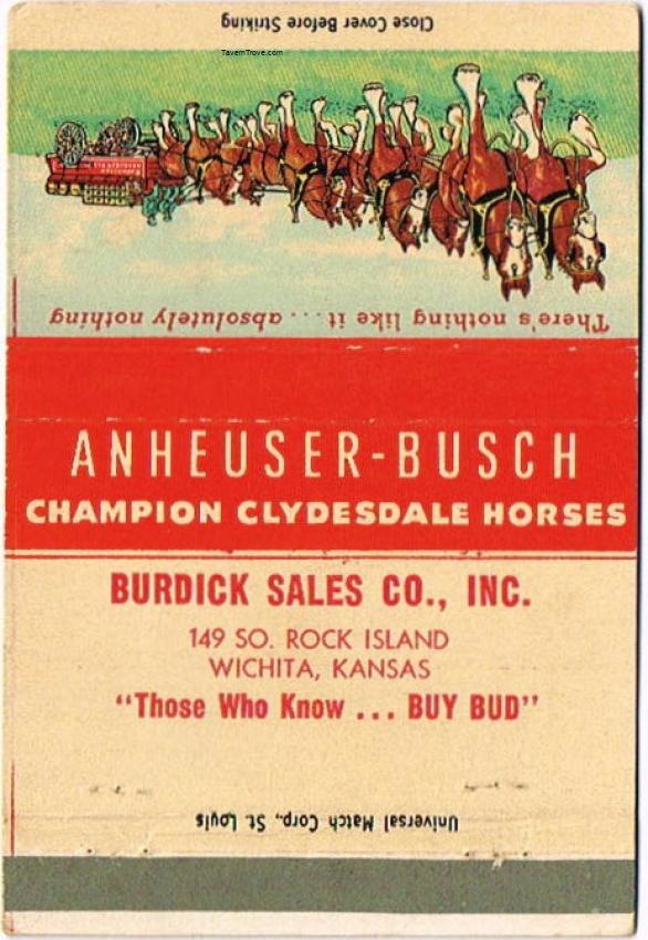 Budweiser Champion Clydesdale Horses