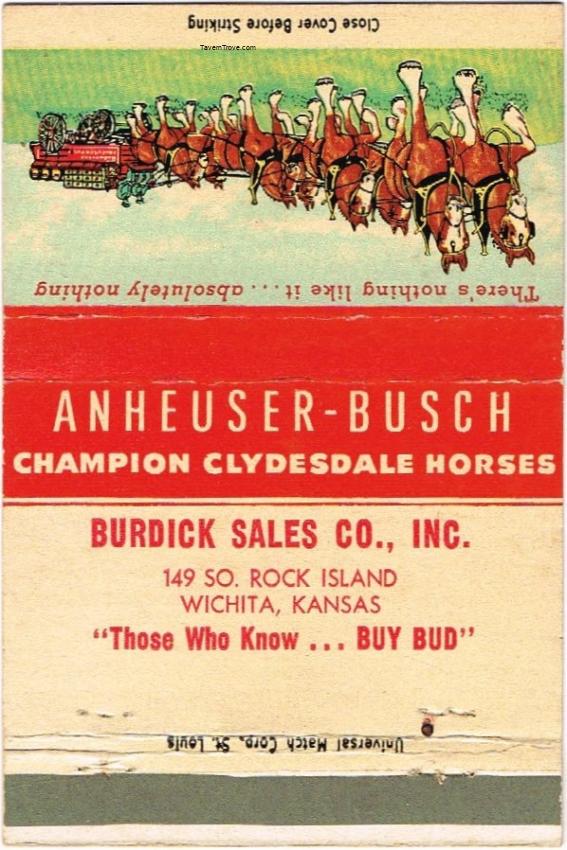 Budweiser Champion Clydesdale Horses Dupe