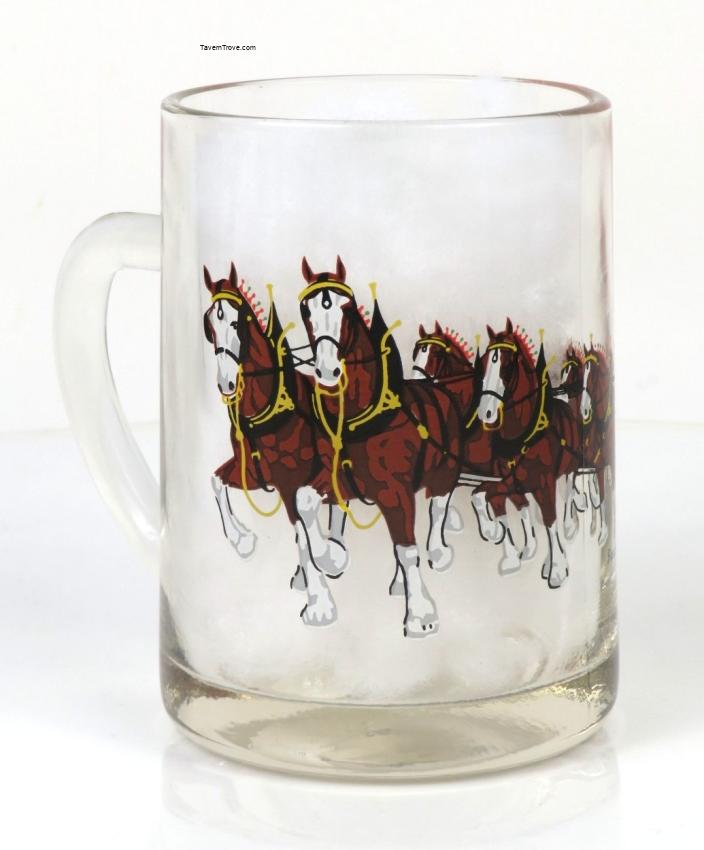 Budweiser Clydesdales