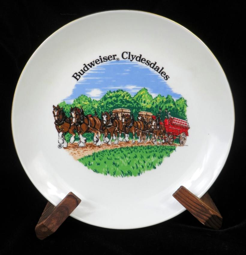 Budweiser Clydesdales
