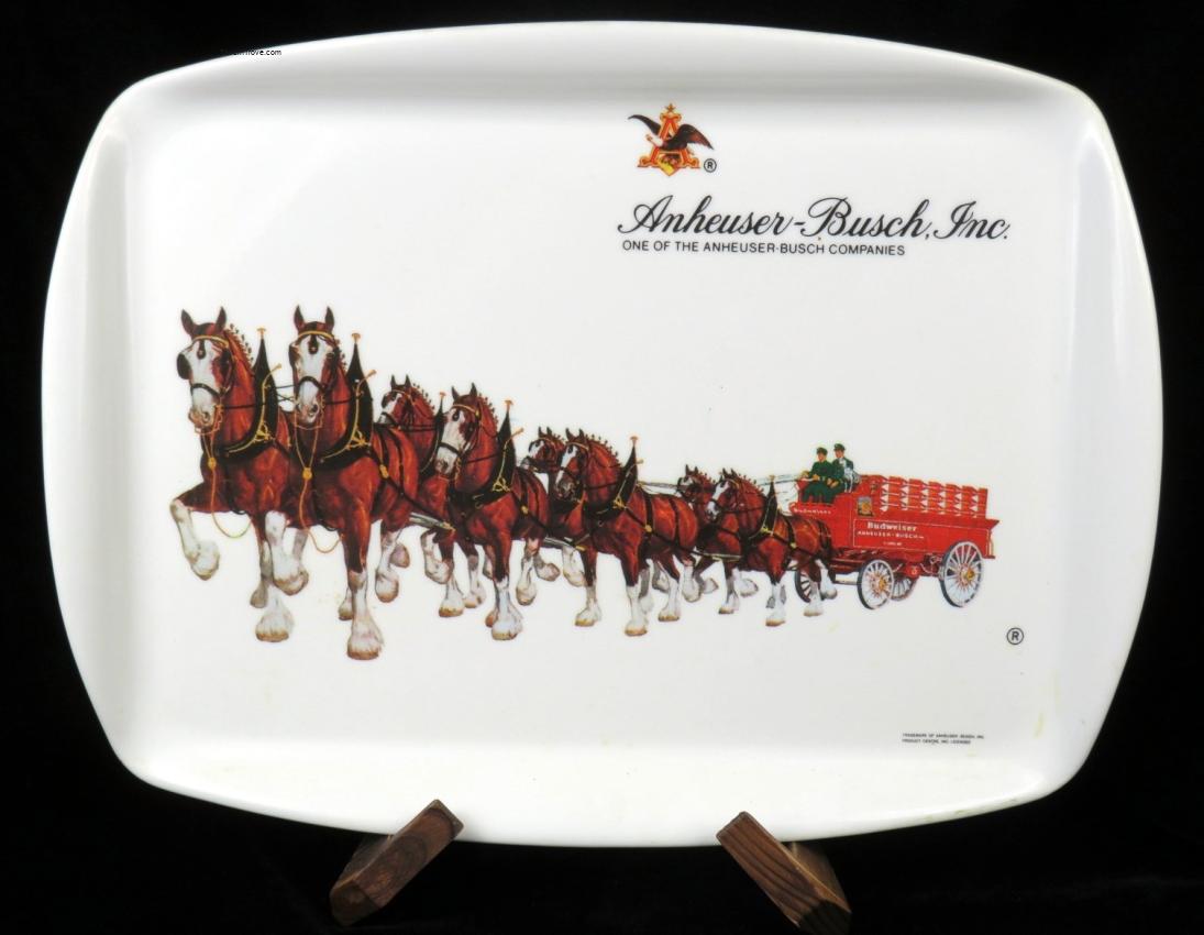 Budweiser Clydesdales