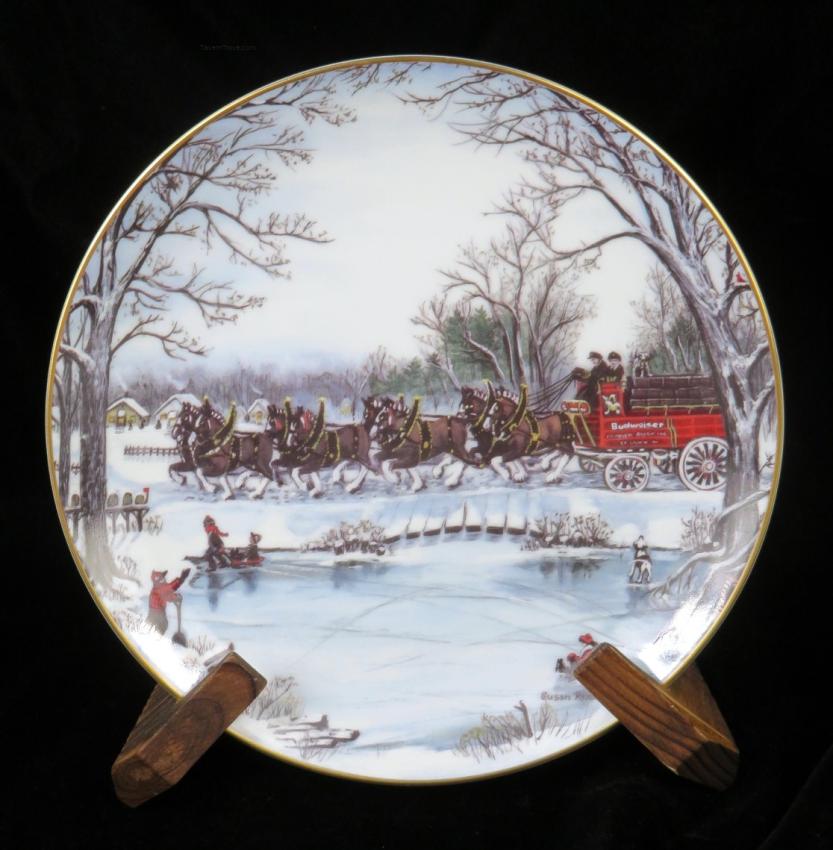 Budweiser Clydesdales 