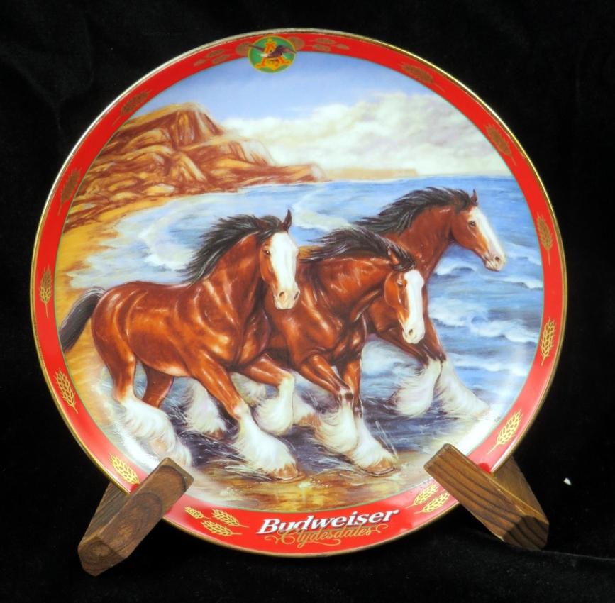 Budweiser Clydesdales 