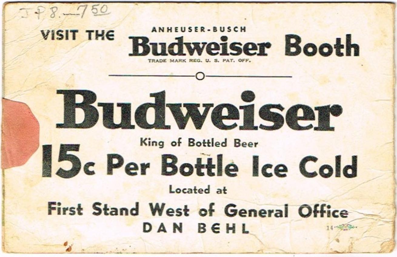Budweiser Clydesdales 
