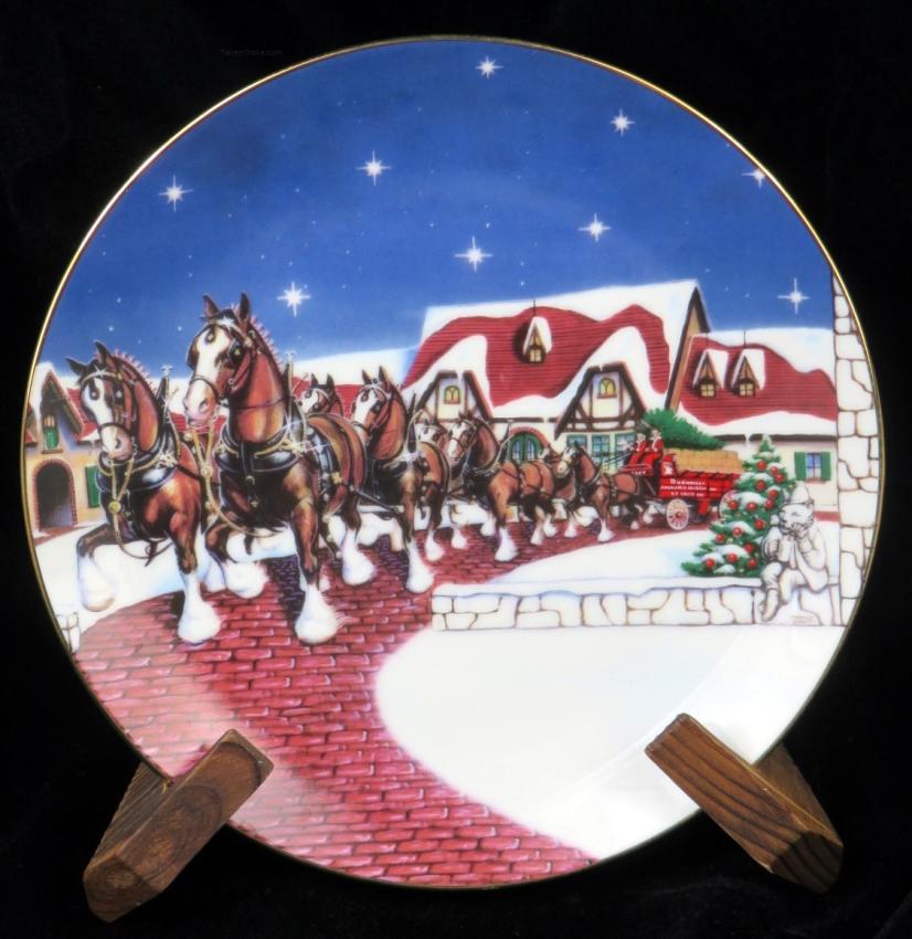 Budweiser Clydesdales 