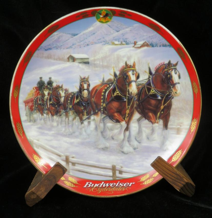 Budweiser Clydesdales 
