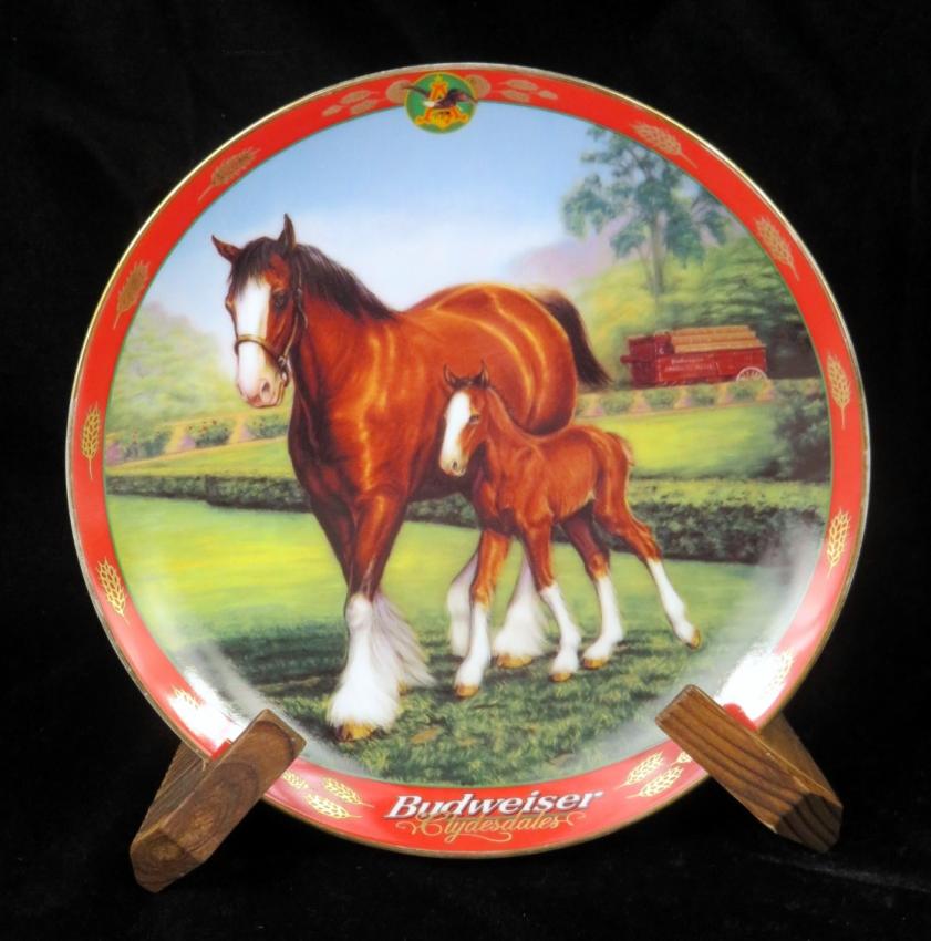 Budweiser Clydesdales 