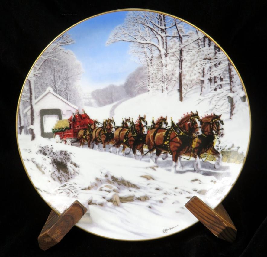 Budweiser Clydesdales 