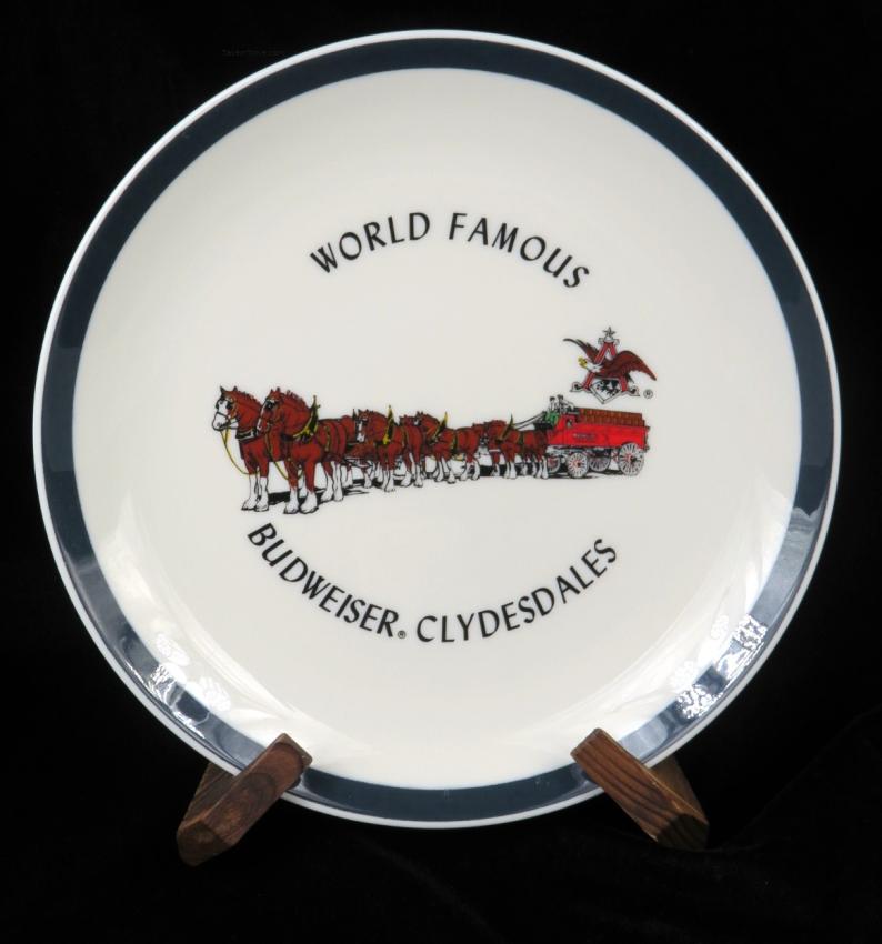 Budweiser Clydesdales 