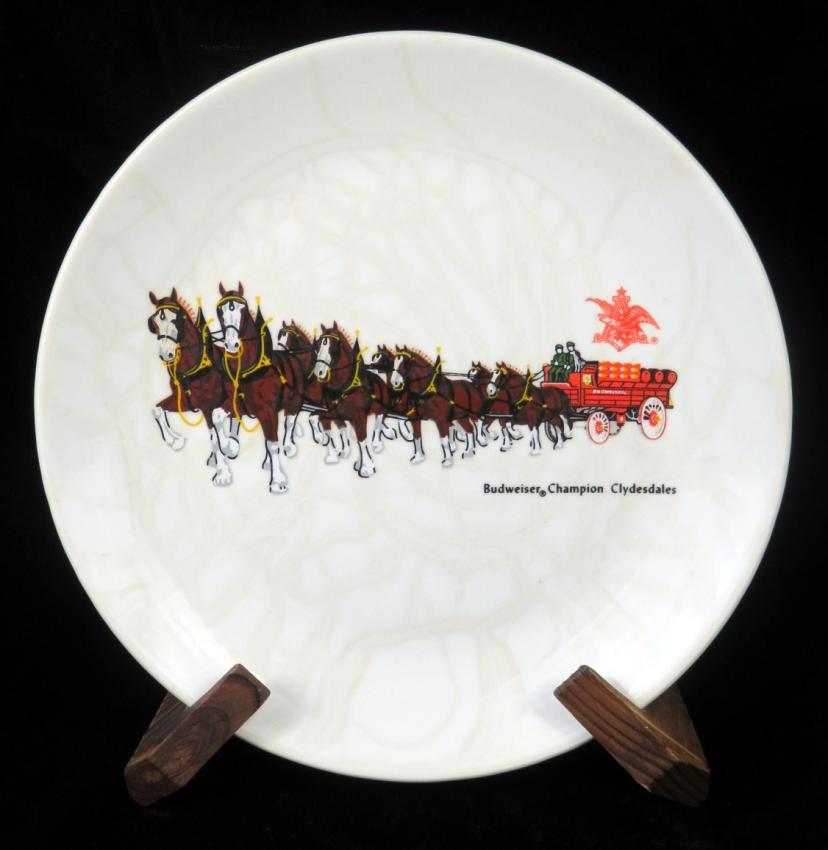 Budweiser Clydesdales Sabin China