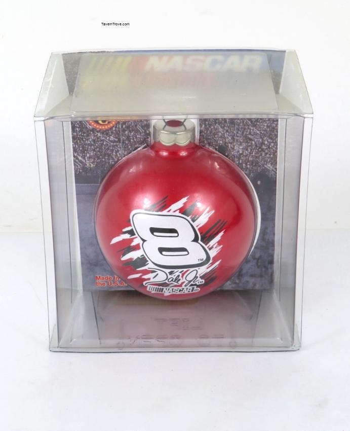 Budweiser Dale Earnhardt Jr. #8 Christmas Ornament