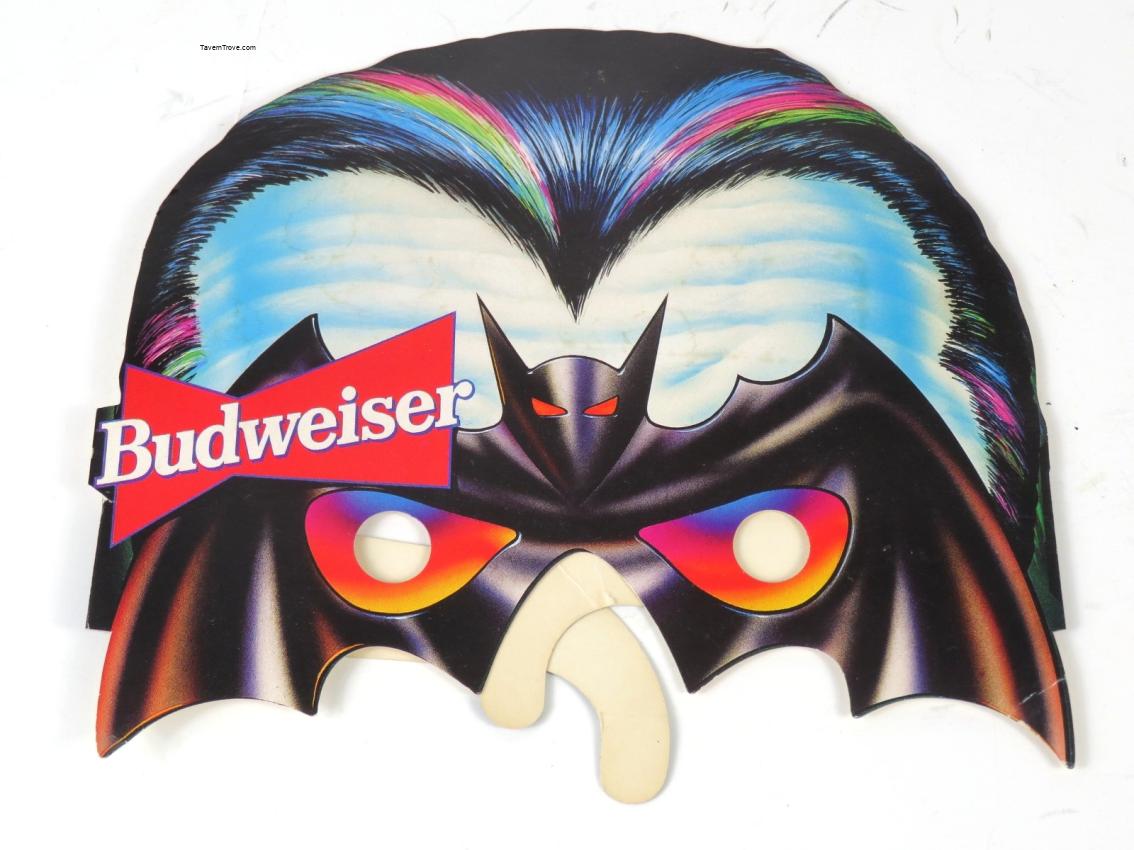 Budweiser Dracula Mask