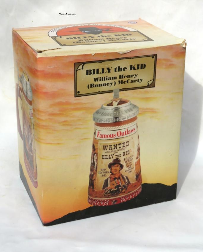 Budweiser Famous Outlaws 