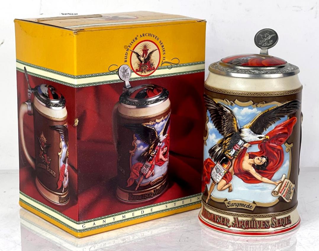 Budweiser Ganymede BB7