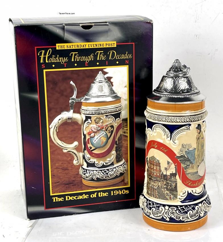 Budweiser Holidays Through The Decades: 1940s