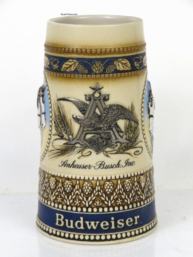 Budweiser Horsehead