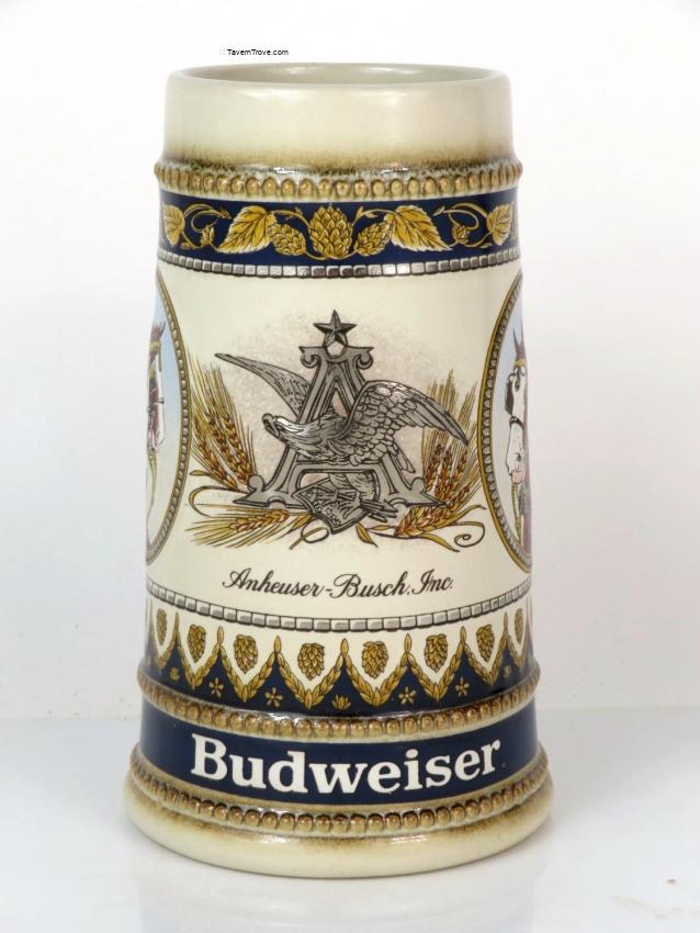 Budweiser Horsehead