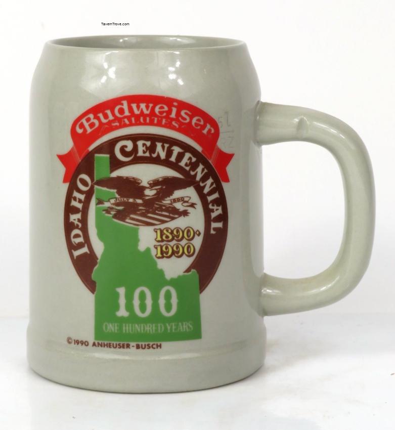 Budweiser Idaho Centennial