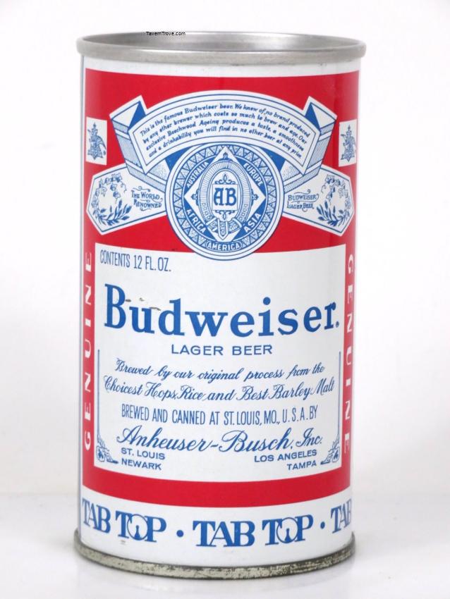 Budweiser Lager