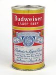Budweiser Lager Beer