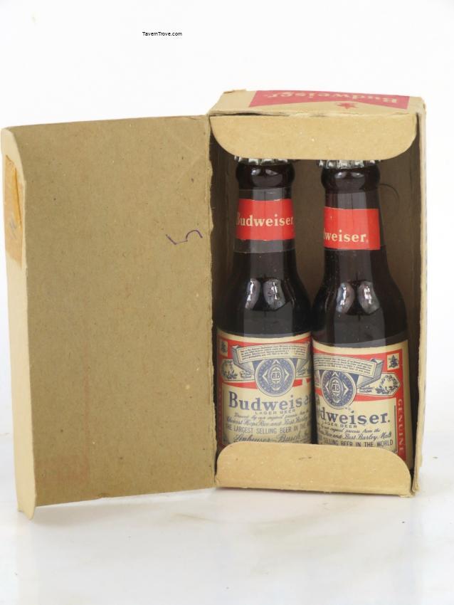 Budweiser Lager Beer