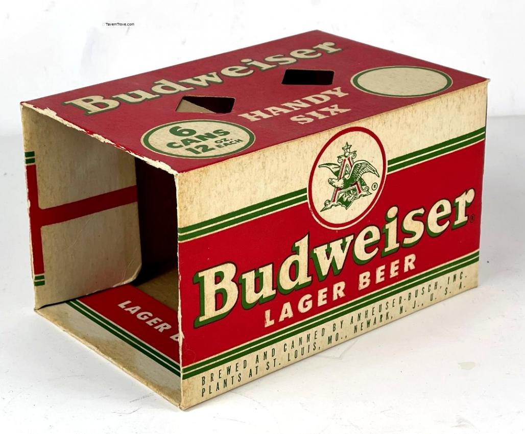 Budweiser Lager Beer