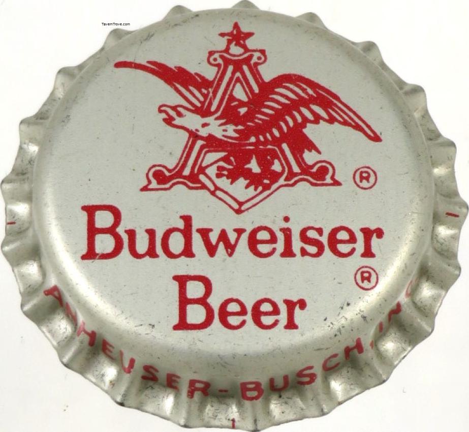 Budweiser Lager Beer ®® CCC