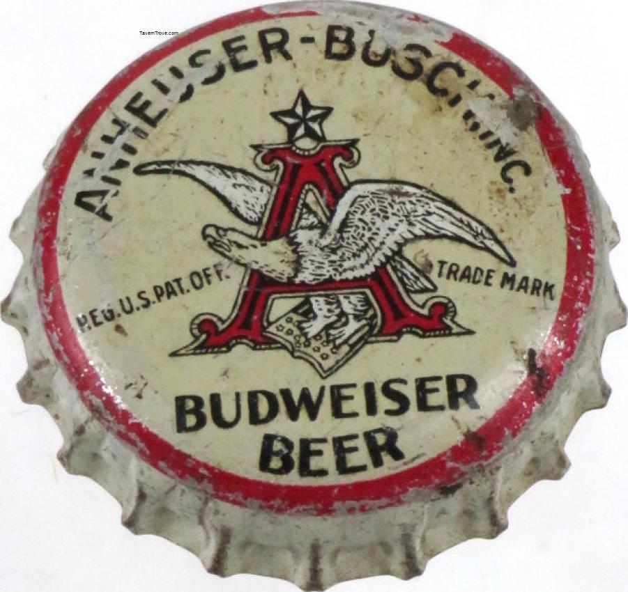 Budweiser Lager Beer CCS (Metallic & Cream)