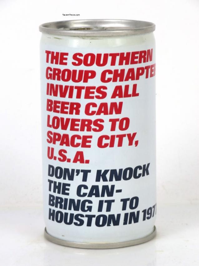 Budweiser Lager Beer Southern Group Chapter BCCA