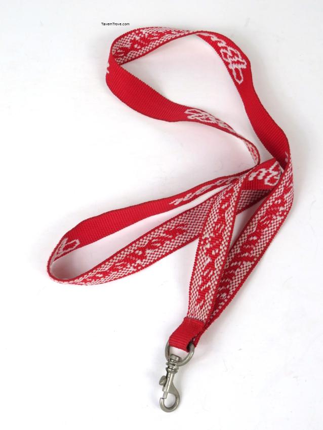 Budweiser Lanyard