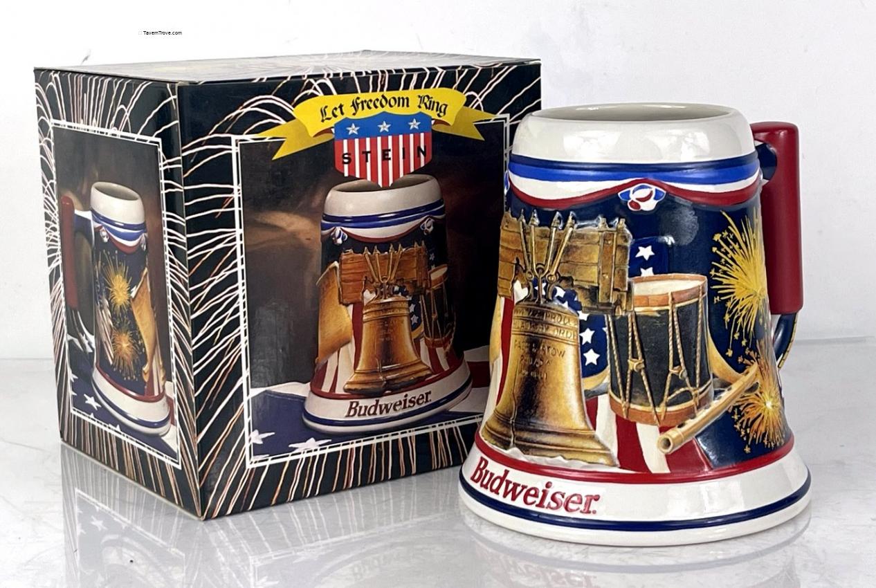 Budweiser Let Freedom Ring