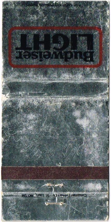 Budweiser Light Beer