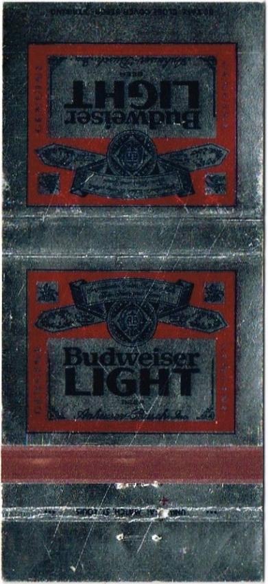 Budweiser Light Beer