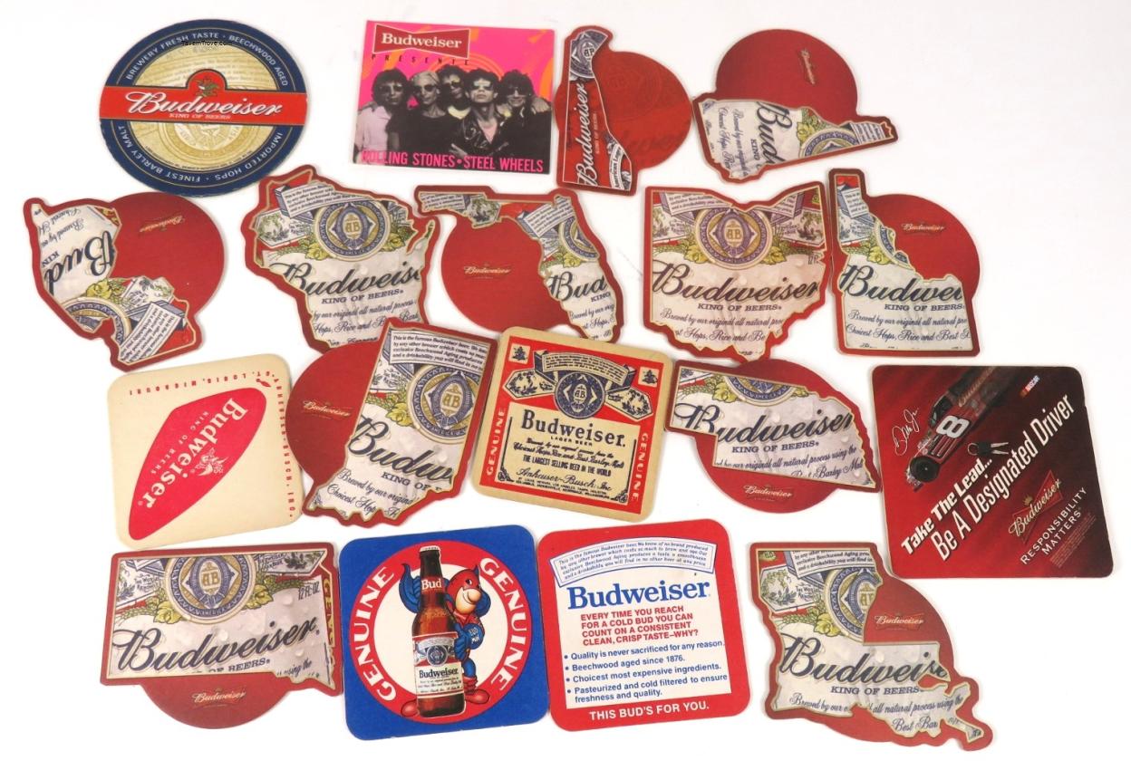 Budweiser Lot of 