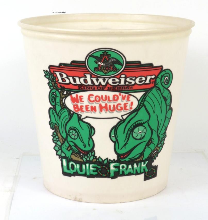 Budweiser Louie the Lizard