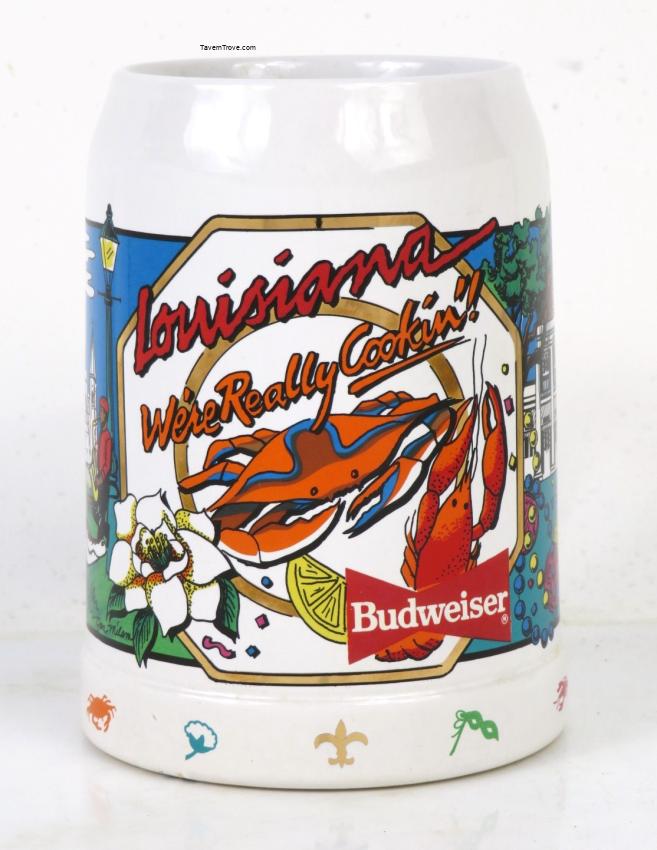 Budweiser Louisiana 
